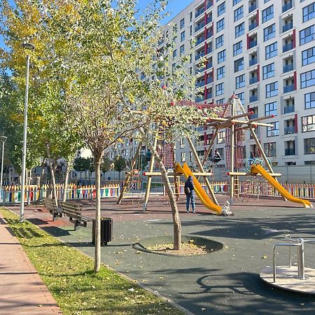 Апартаменты Urban Retreat With Balcony At Exigent Plaza - 06 Бухарест Экстерьер фото