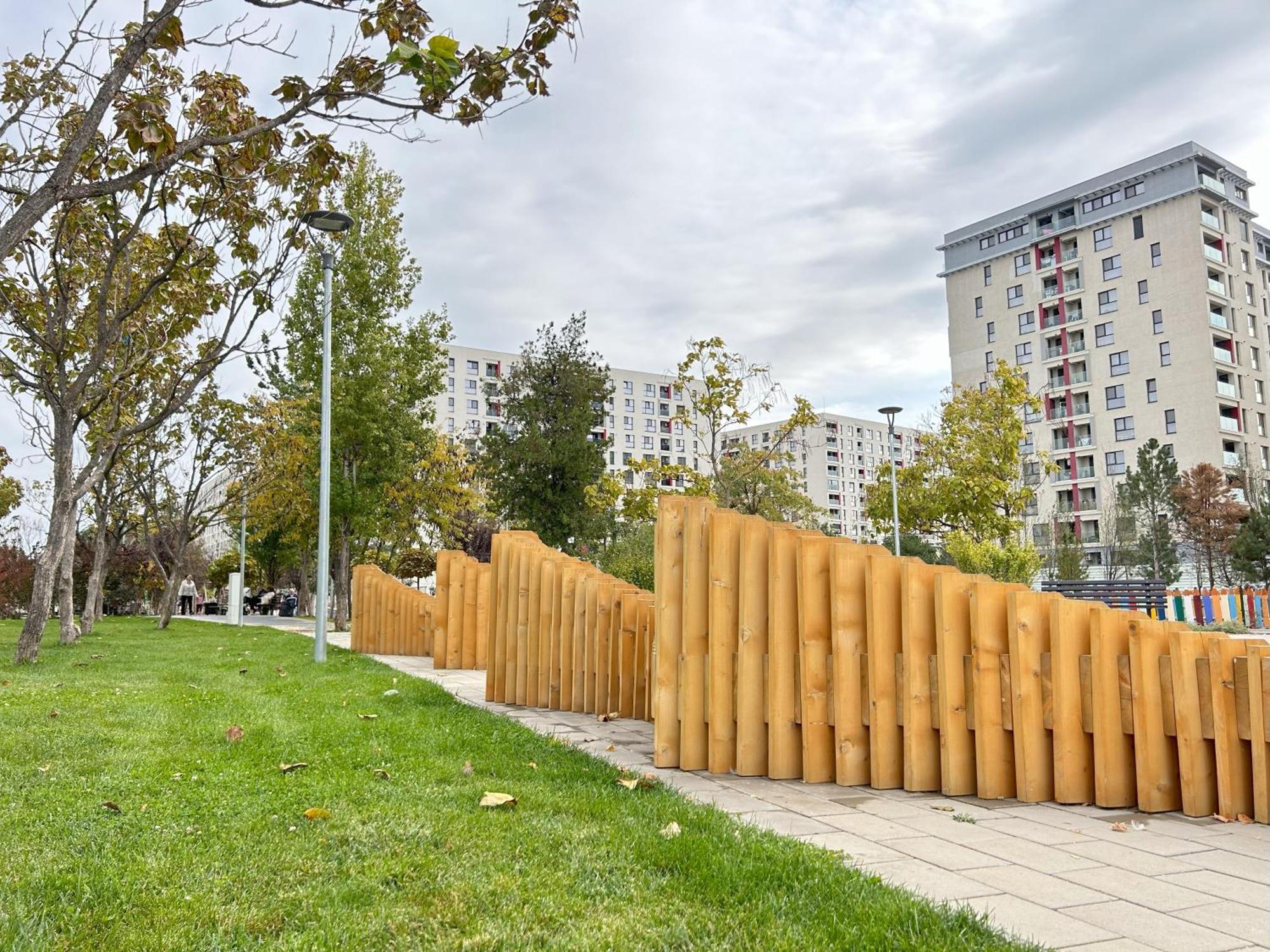 Апартаменты Urban Retreat With Balcony At Exigent Plaza - 06 Бухарест Экстерьер фото